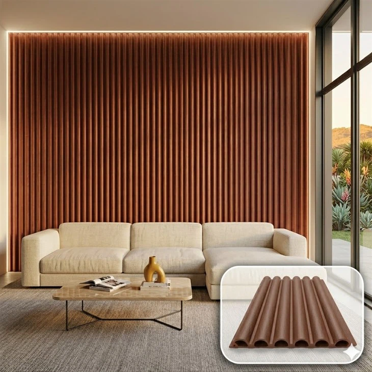 Premium WPC Interior Cladding | Durable & Elegant high quality