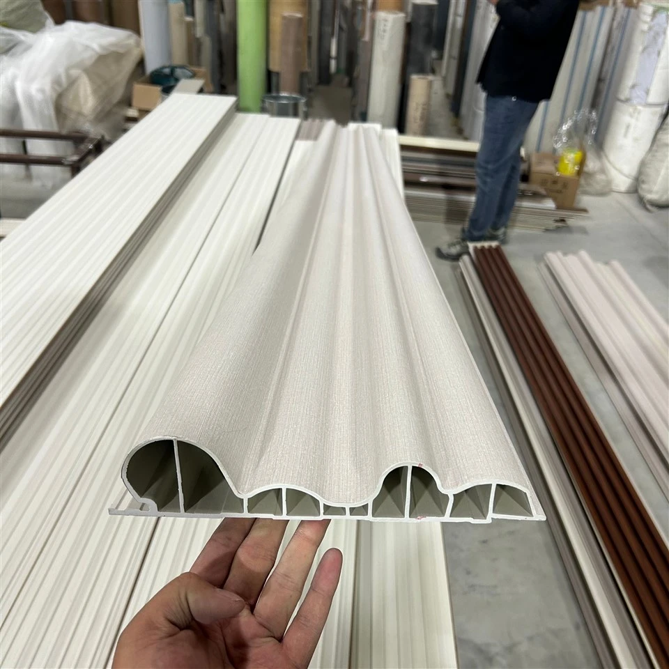 2026 Wpc Wall Panel New Design