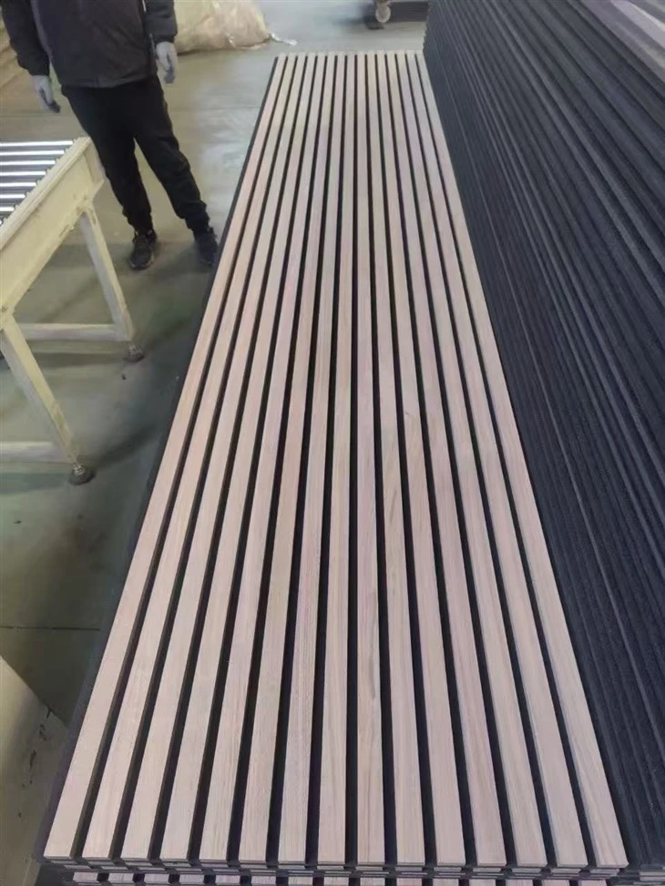 Acoustic MDF Noise Absorbing Panels