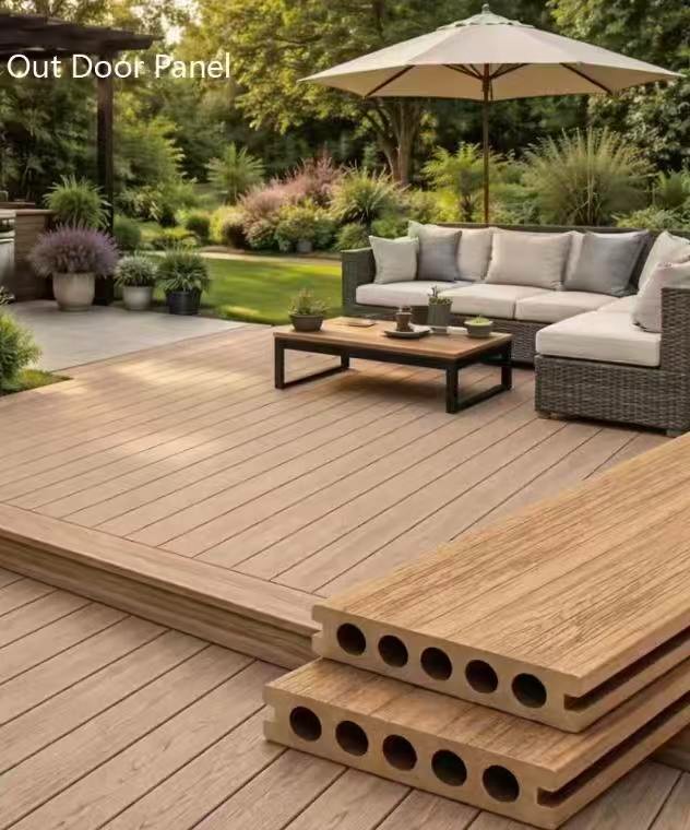 All-Weather Outdoor UV Panels