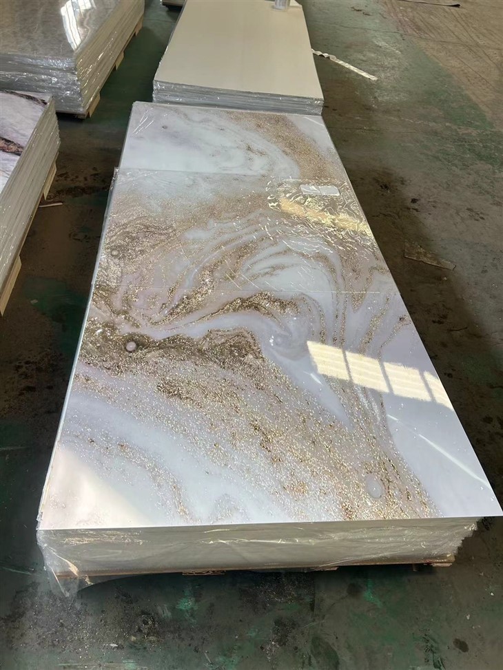 Decorative UV Board