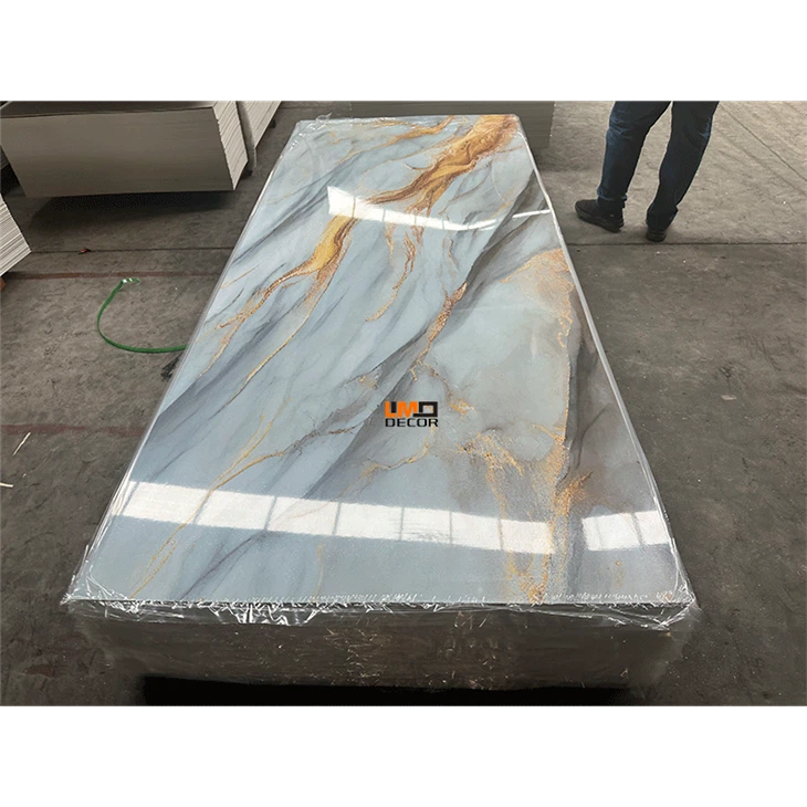 Decorative Wall Panel PVC 1220*2440*3mm