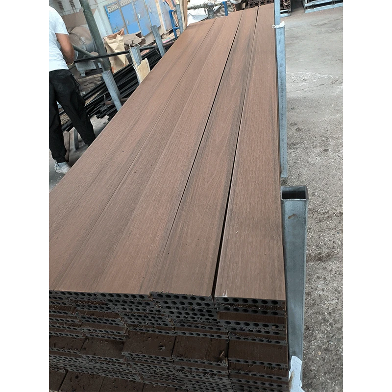Easy Install WPC Outdoor Wall Panels Exterior House