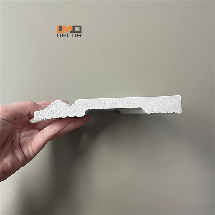Factory Polystyrene Ps White Skirting Factory Polystyrene Ps White Skirting