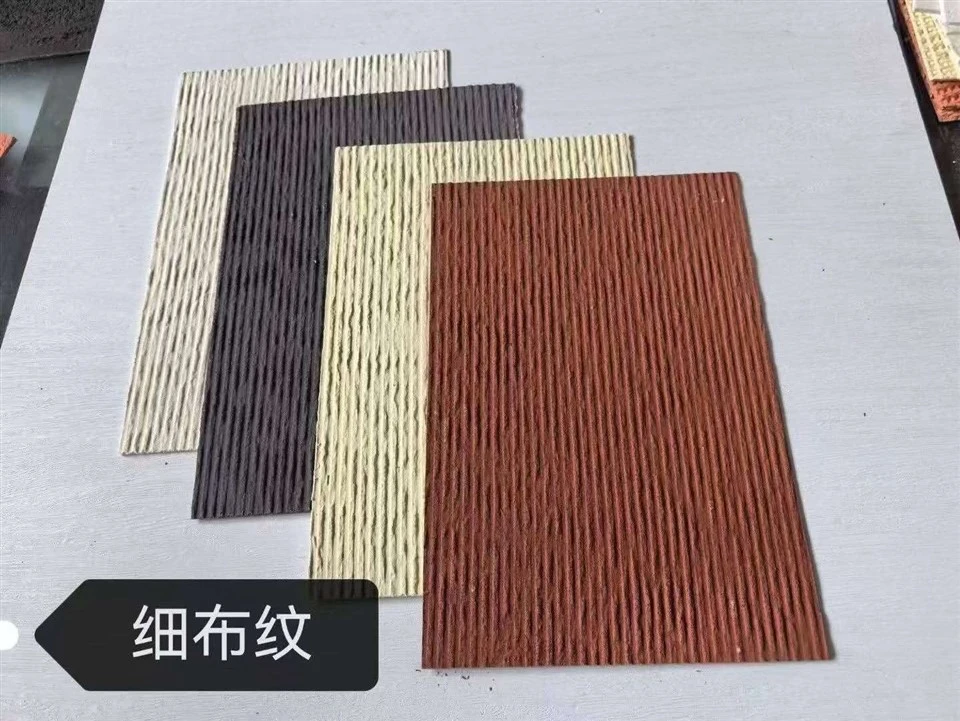 Flexible Stone Veneer Soft Wall Cladding For Building Decoration suppliers