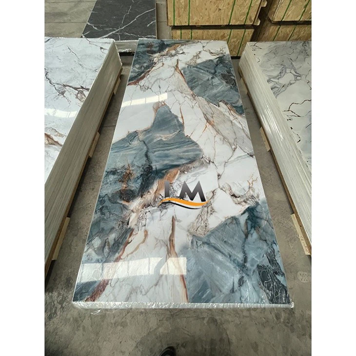 High Quality PVC UV Wall Panels Durable High Quality PVC UV Wall Panels Durable