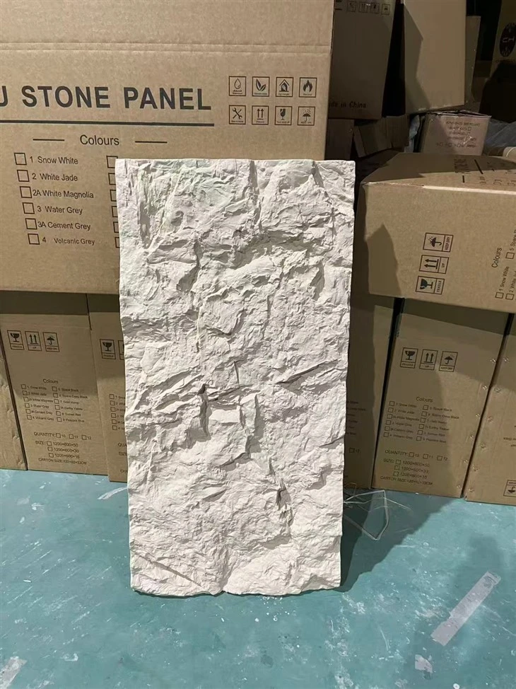 Light PU Stone Realistic Wall Panel best Light PU Stone Realistic Wall Panel best