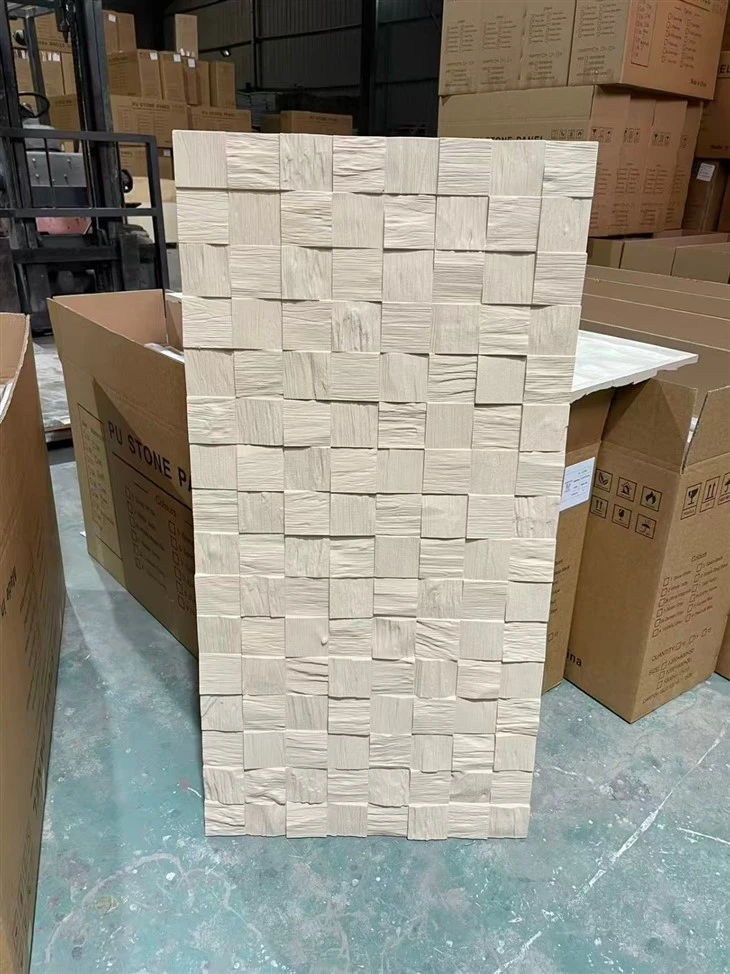 Light PU Stone Realistic Wall Panel high quality Light PU Stone Realistic Wall Panel high quality