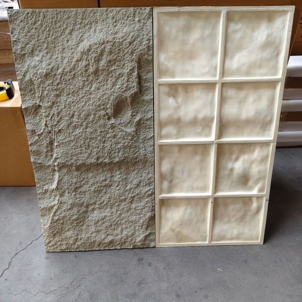 Light PU Stone Wall Decor Panels factory Light PU Stone Wall Decor Panels factory