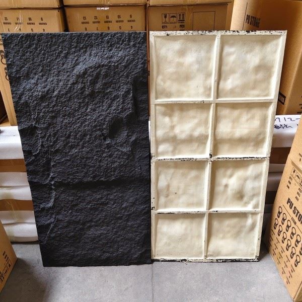 Light PU Stone Wall Decor Panels high quality Light PU Stone Wall Decor Panels high quality