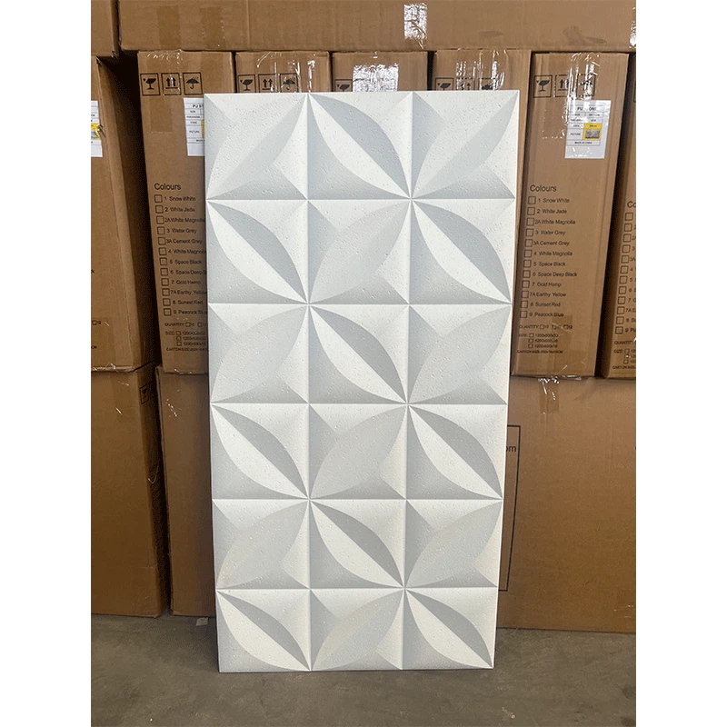 Lightweight PU Stone Cladding Panels