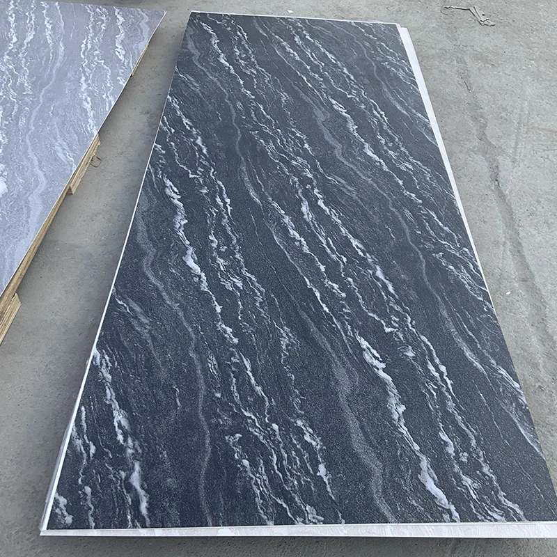 Marble Plastic Uv Panel