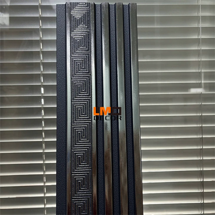 Multi-Color PS Wall Panel Decorative Multi-Color PS Wall Panel Decorative