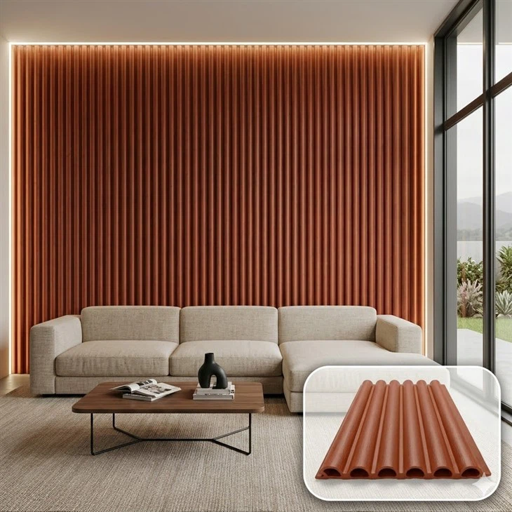 Premium WPC Interior Cladding | Durable & Elegant