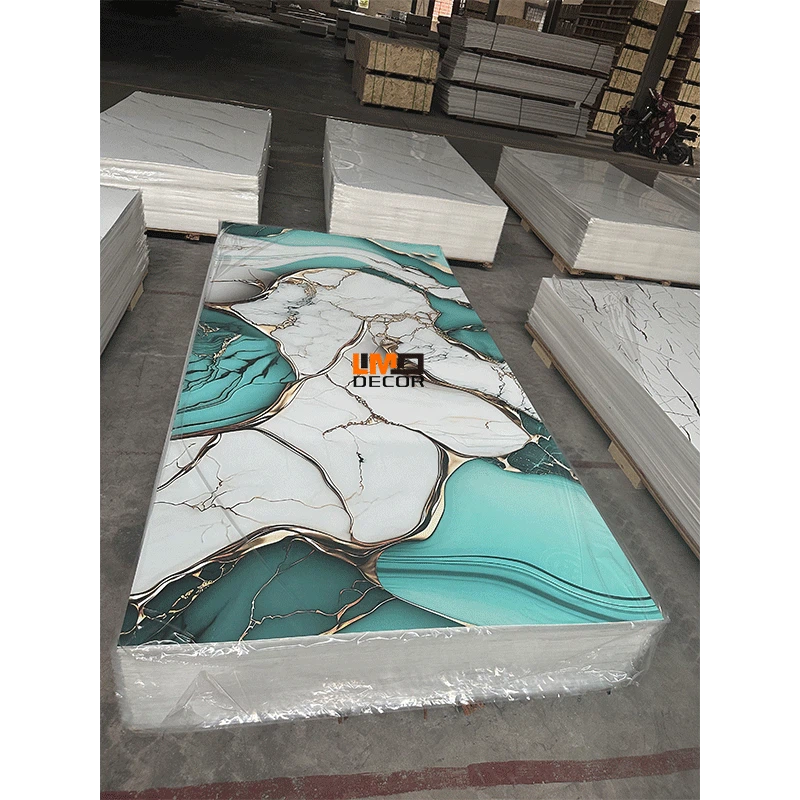Pvc Marble Uv Sheet Price