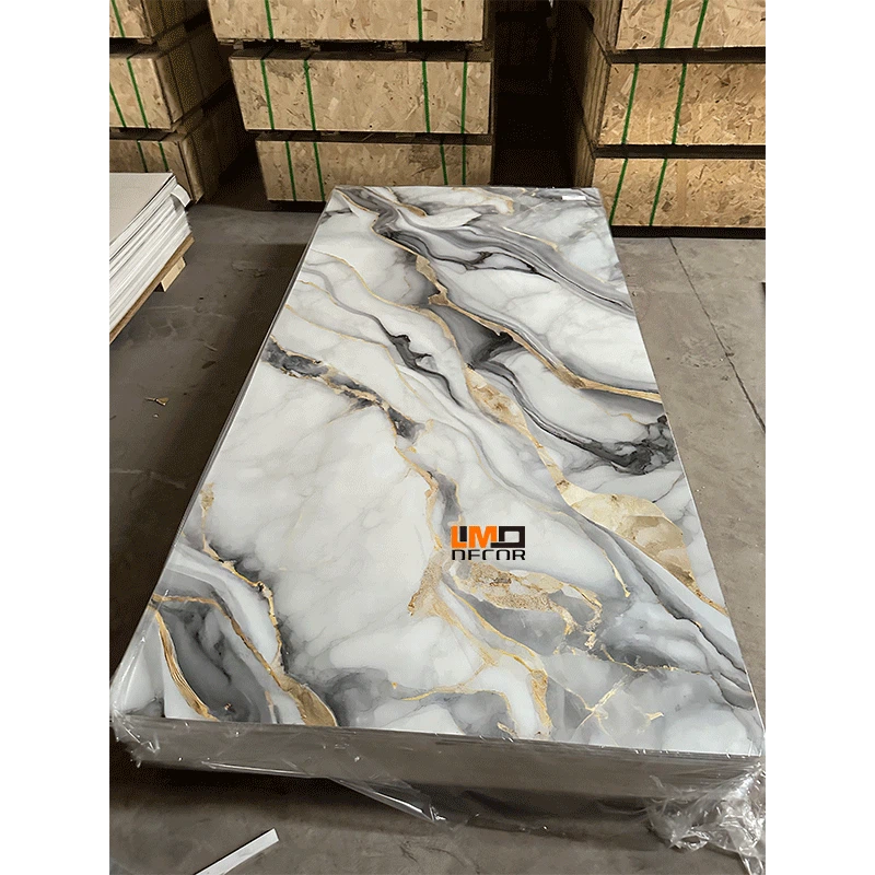 Pvc Marble Uv Sheet Price