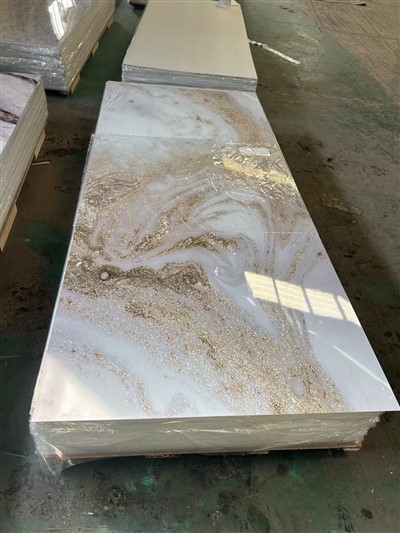 Decorative UV Board