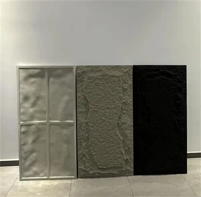 Flexible PU Stone Transforms Interior Walls