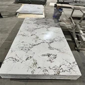 High Quality PVC Marble Sheet