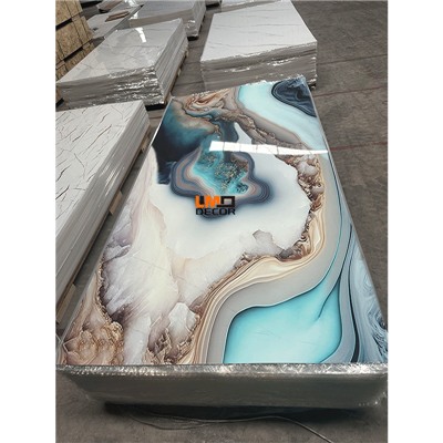 Pvc Marble Uv Sheet Price