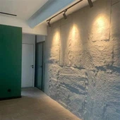 Stone PU Wall Panel Interior