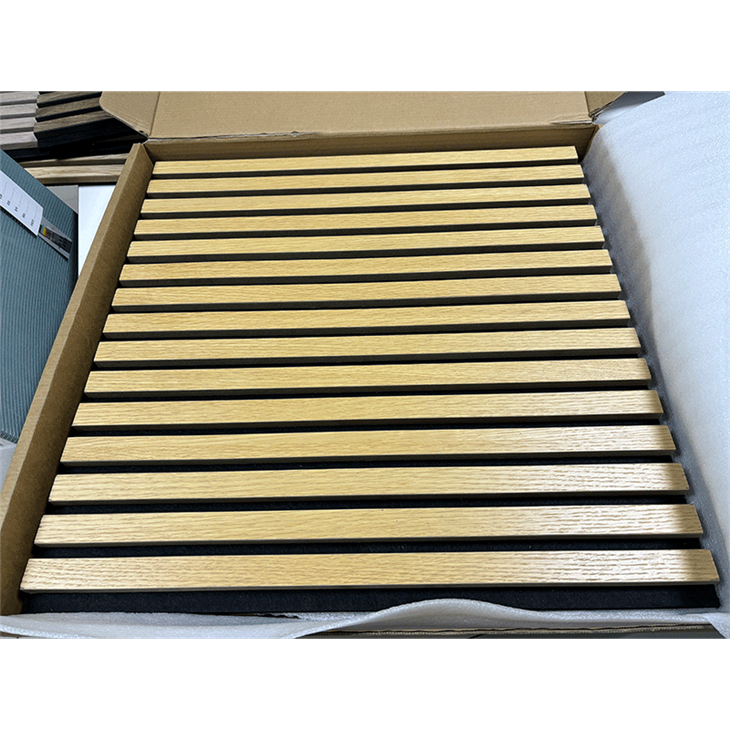 Sound Absorbing Acoustic Wall Panels