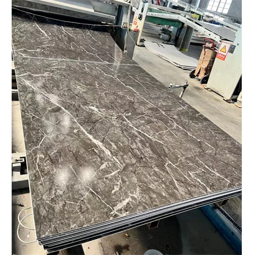 UV Coating PVC Marble Sheet