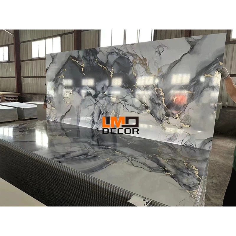 UV Marble Sheet High Glossy UV Marble Sheet High Glossy