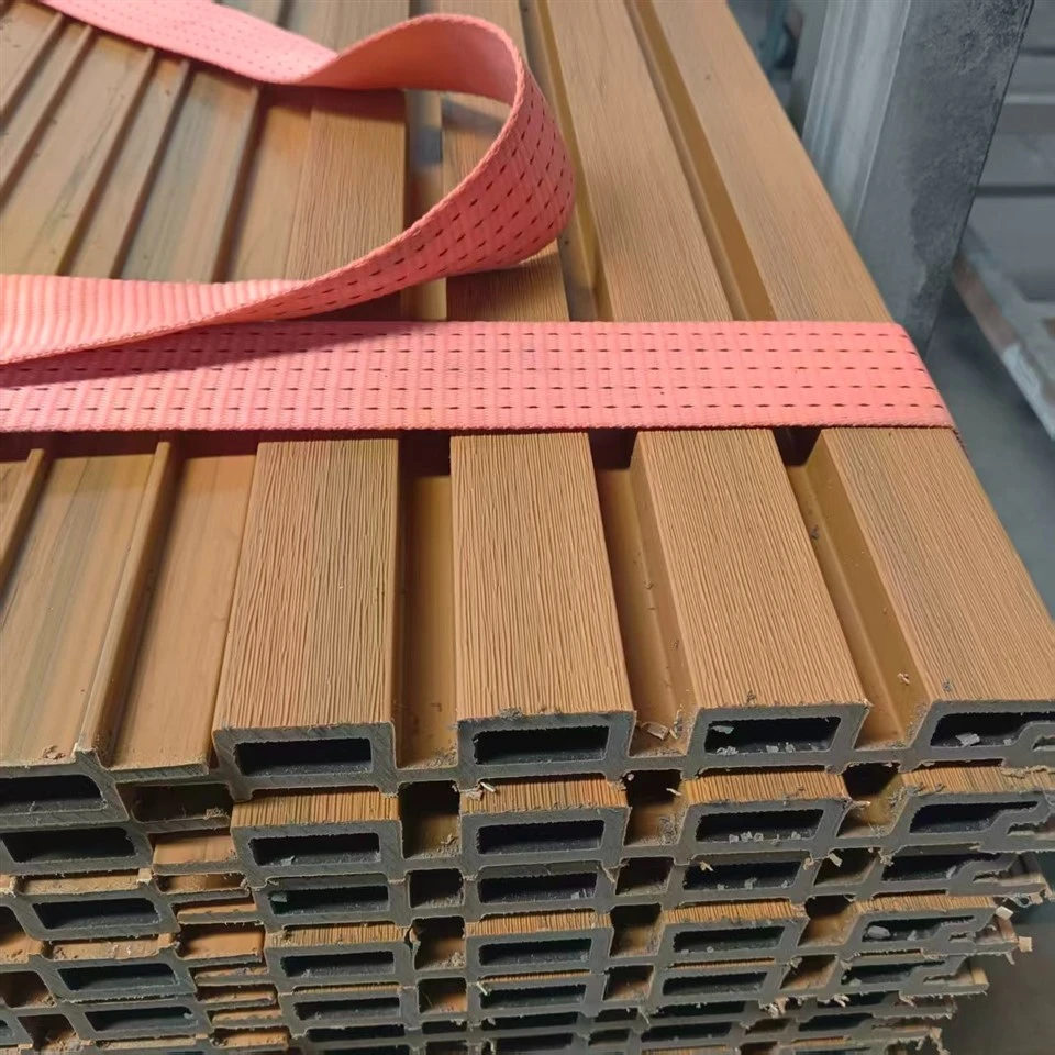 WPC Outdoor Wall Panels Waterproof Exterior Decorative Cladding Panel factory WPC Outdoor Wall Panels Waterproof Exterior Decorative Cladding Panel factory